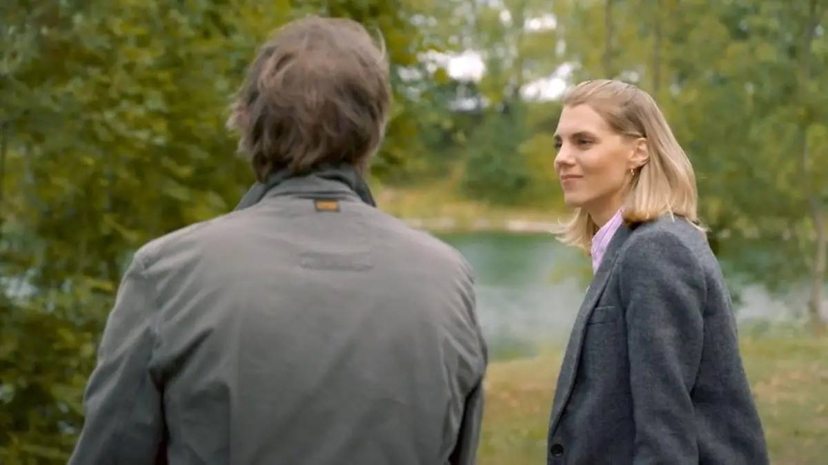 Stella und Jori lernen sich kennen „Unter uns“-Folge vom 06.11.25 auf RTL+