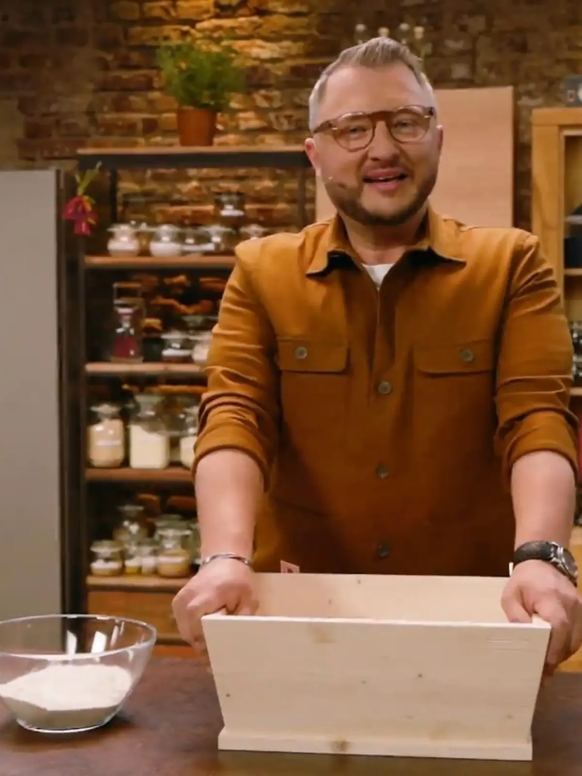 Bild zu: "Die Suche nach dem richtigen Mehl"