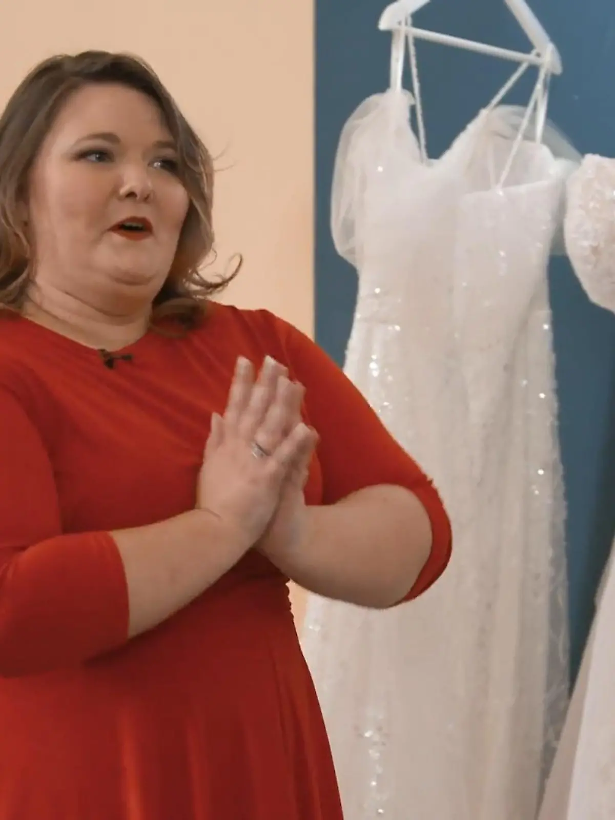 Bild zu: "Samantha braucht etwas Besonderes"