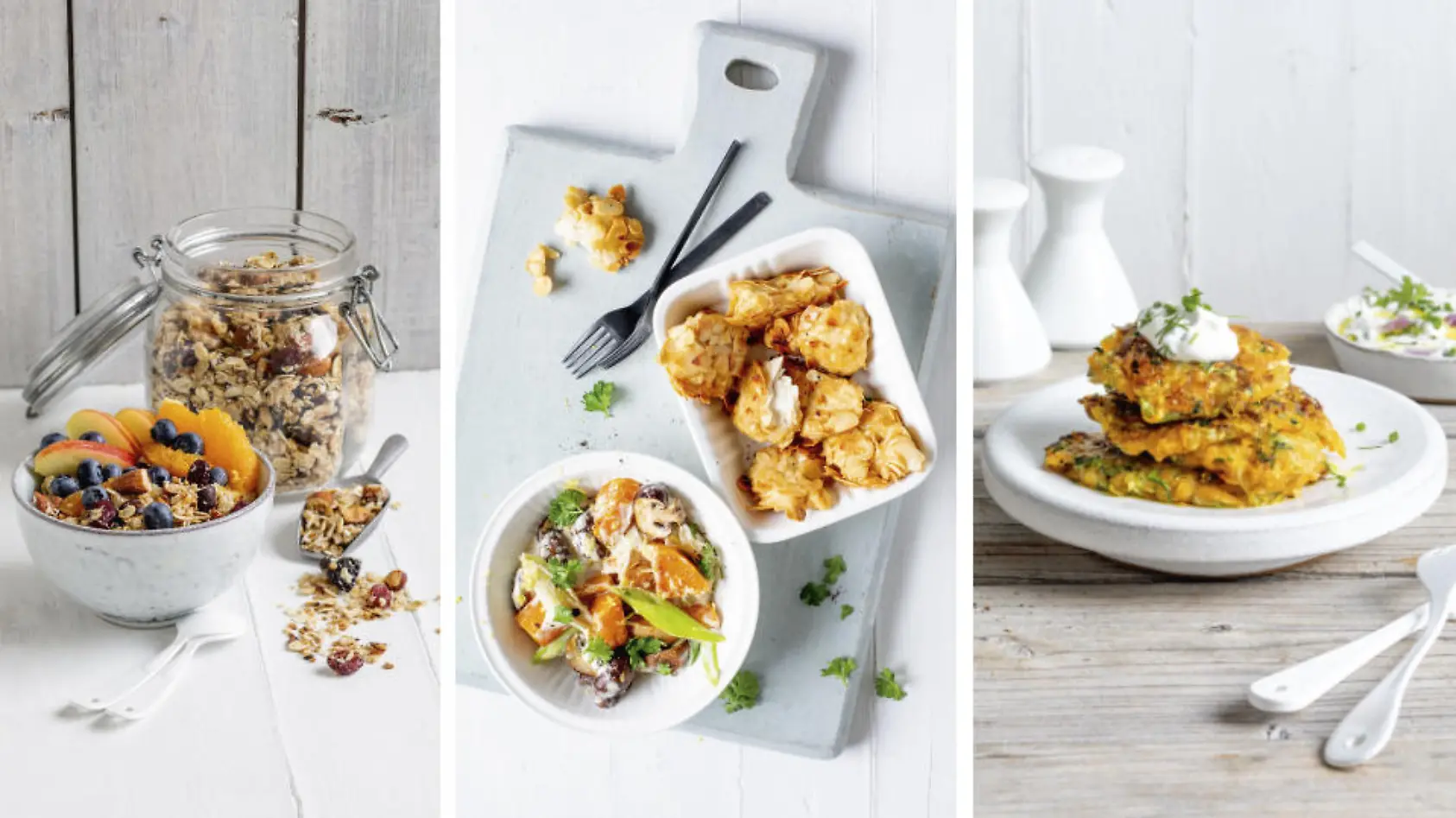 Mit diesen Rezepten schmilzt euer Bauchfett