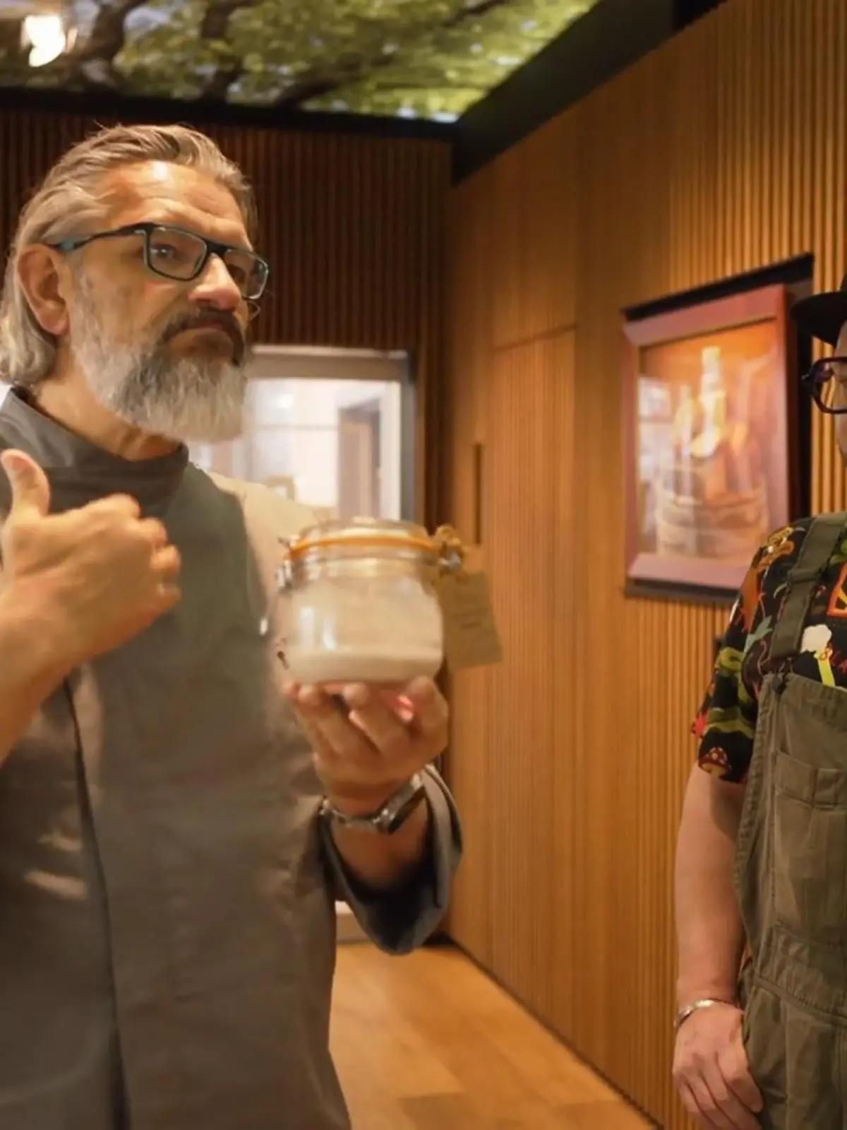 Bild zu: "Ein Sauerteig voller Geschichte"