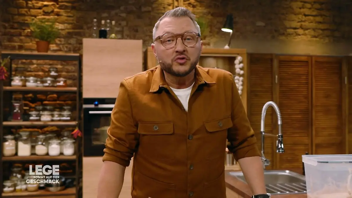 Schweißarbeit für das perfekte Brot Lege kommt auf den Geschmack