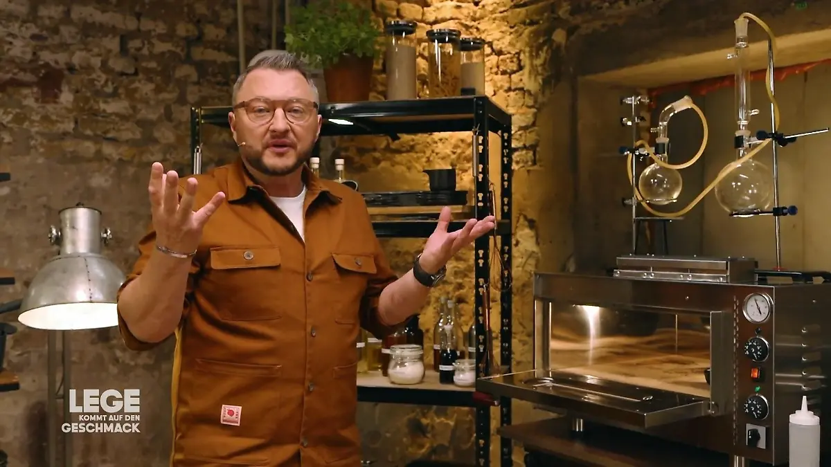 Die richtige Form für das perfekte Brot Lege kommt auf den Geschmack