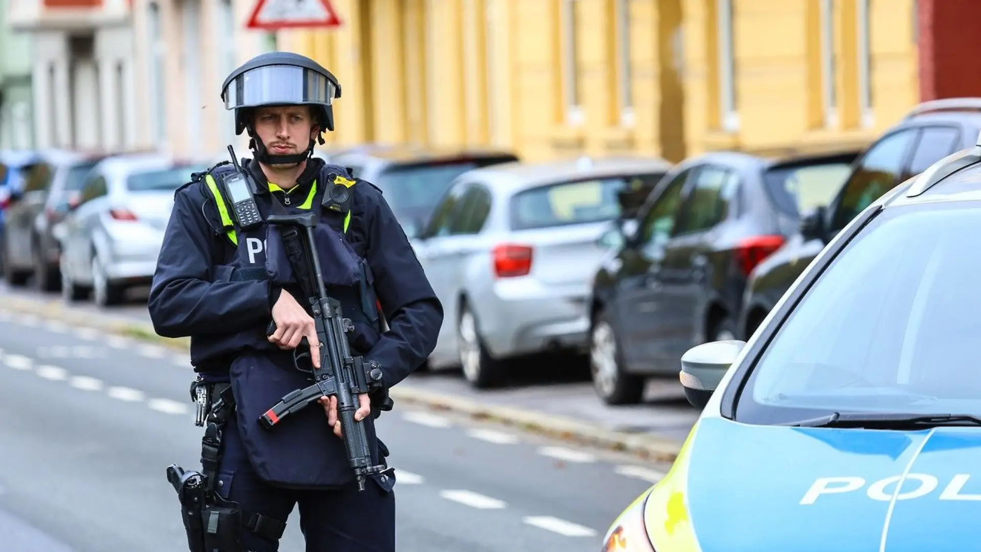 Amok-Alarm an Hagener Förderschule