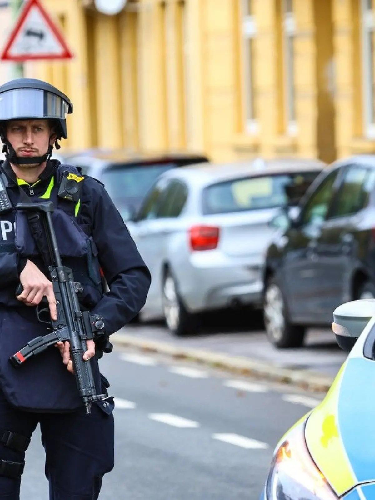 Amok-Alarm an Hagener Förderschule