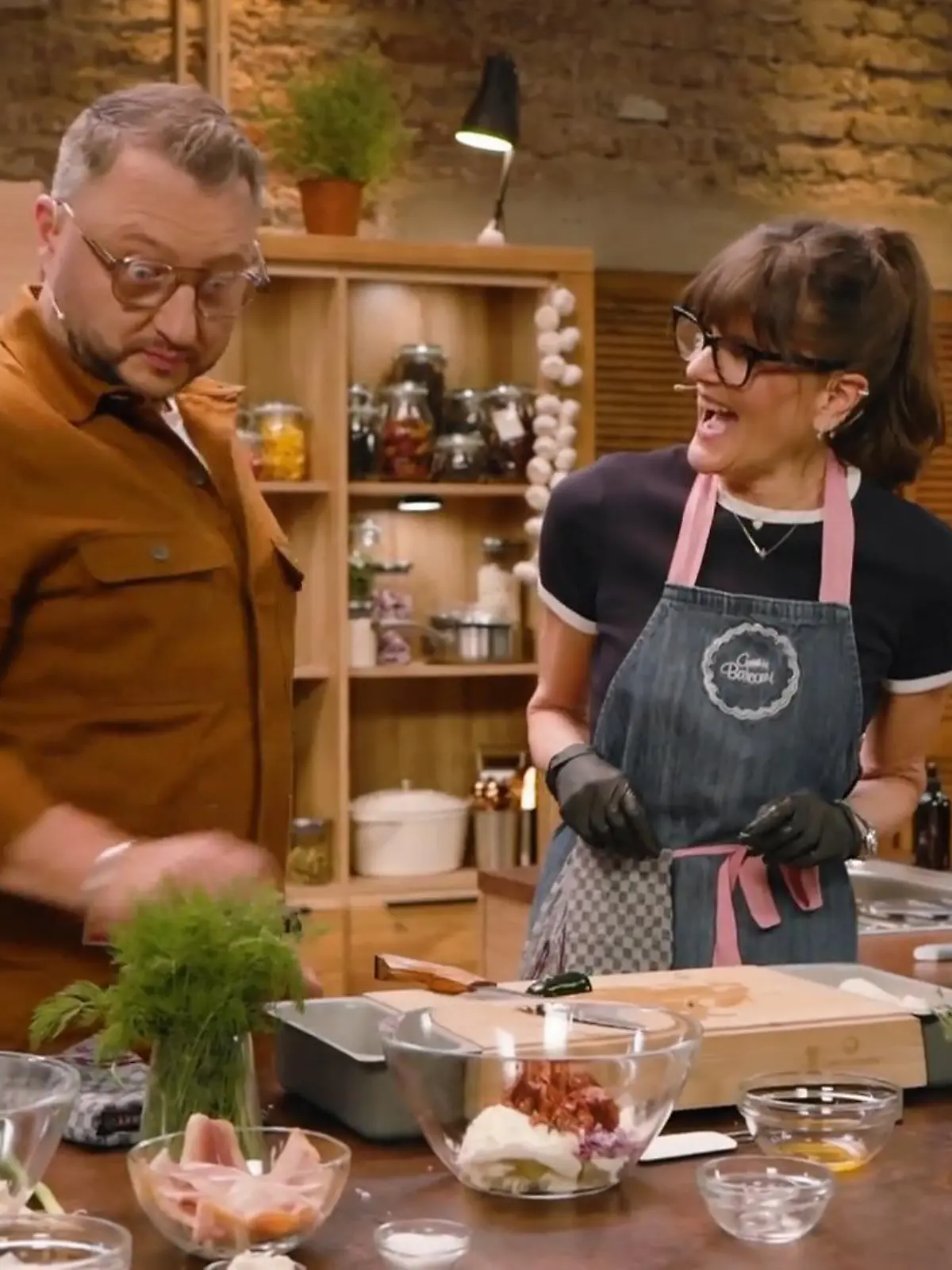 Bild zu: "Sebastian Lege bekommt Unterstützung für den Brotaufstrich"