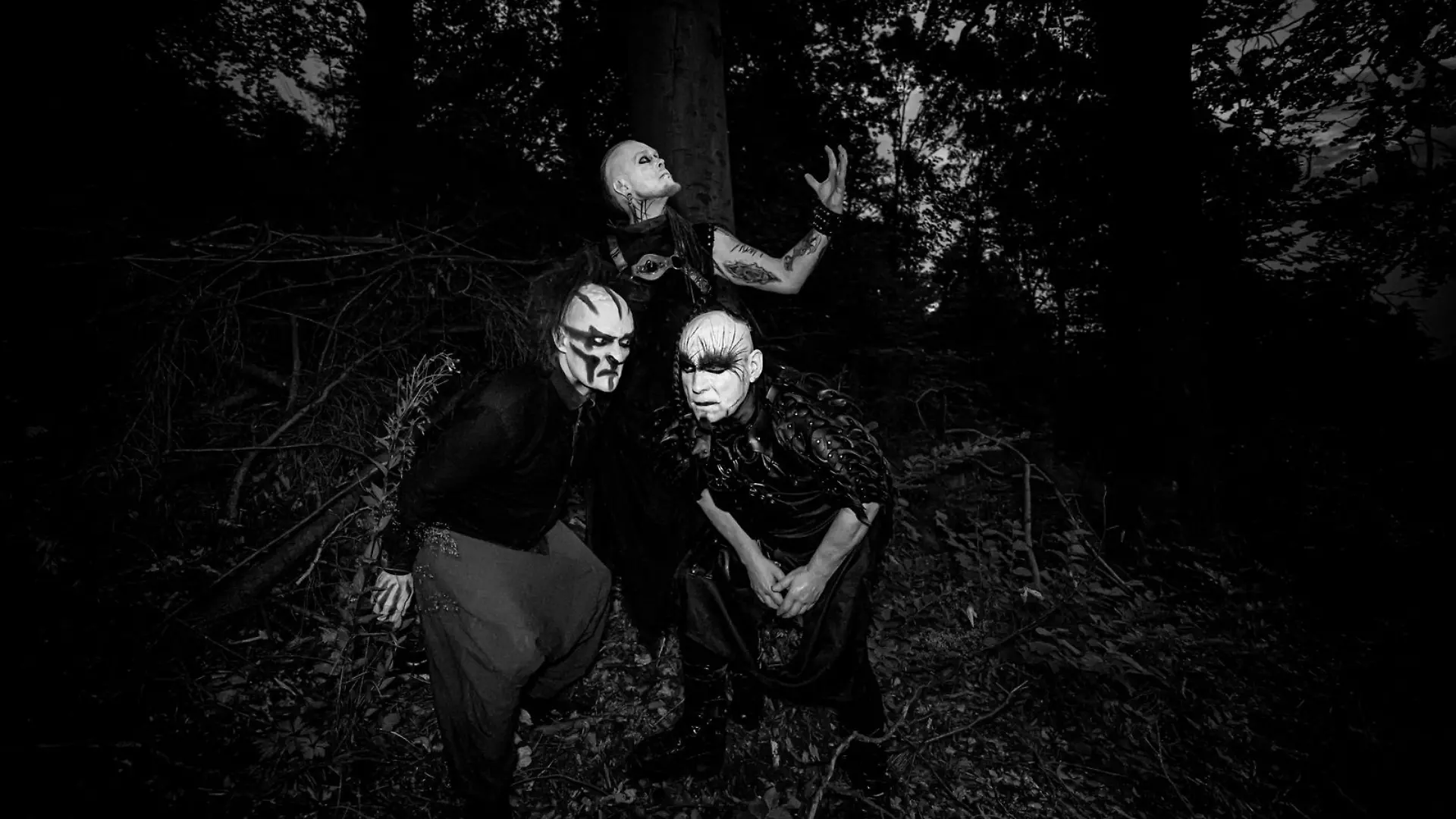 Das neue Album „Fanal” erscheint am 31. Oktober.