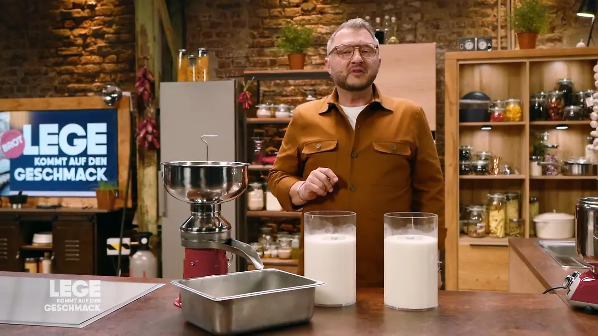 Butter ist nicht gleich Butter Lege kommt auf den Geschmack