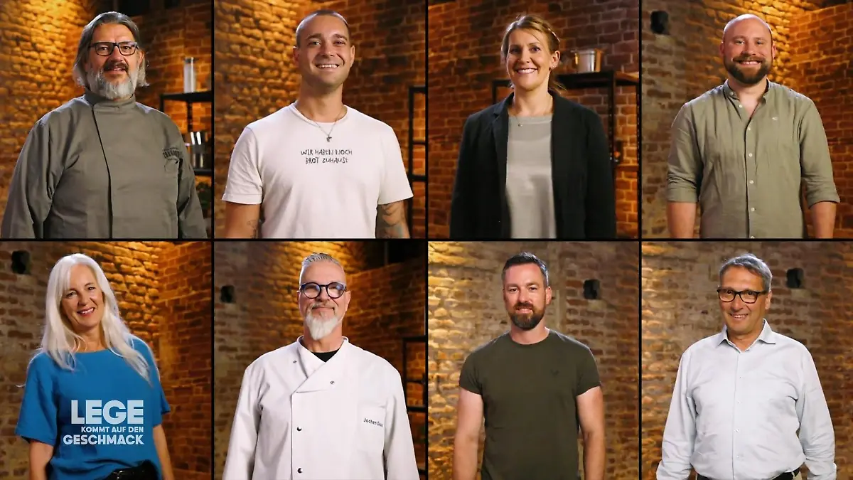 Tag der Entscheidung für Sebastian Lege Lege kommt auf den Geschmack