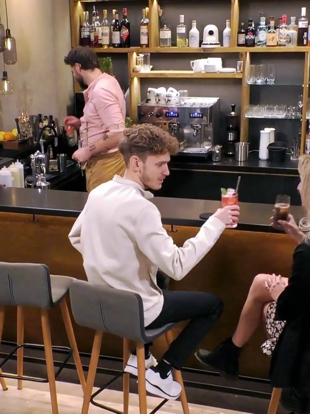 Bild zu: "Aylin lernt Fabi kennen"