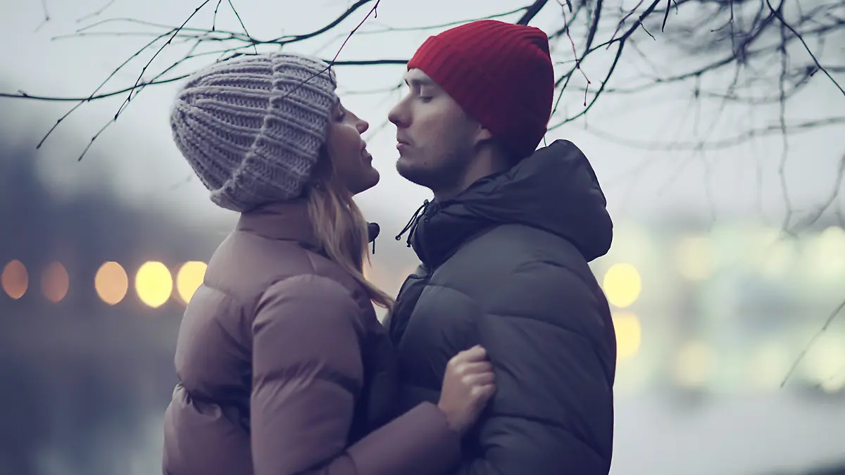 Erkältet und trotzdem den Partner küssen? Kein Problem!