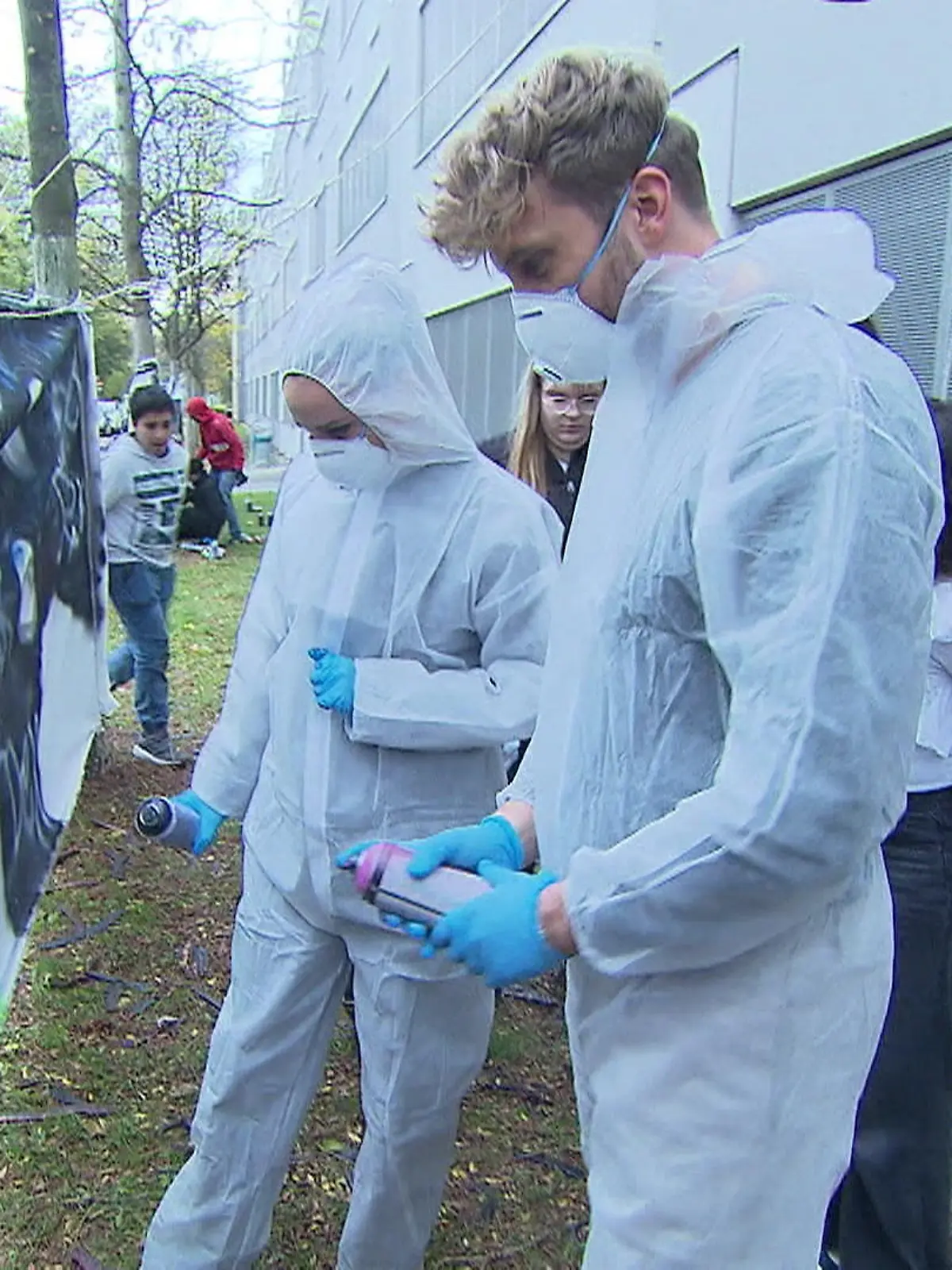 Bild zu: "P12 SP SPEMA"