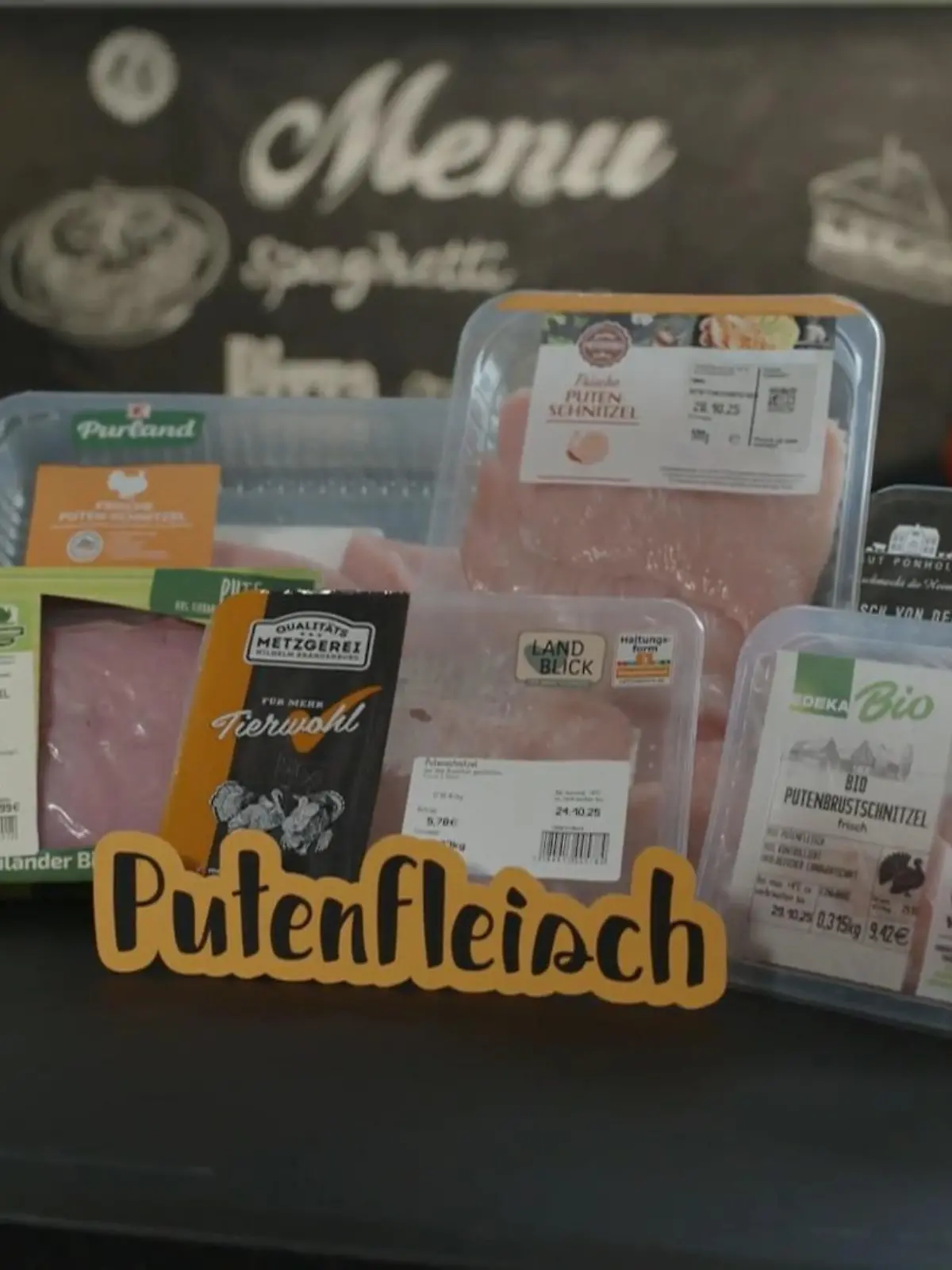 Bild zu: "Stiftung Warentest prüft Putenschnitzel – und findet Keime in fast allen!"