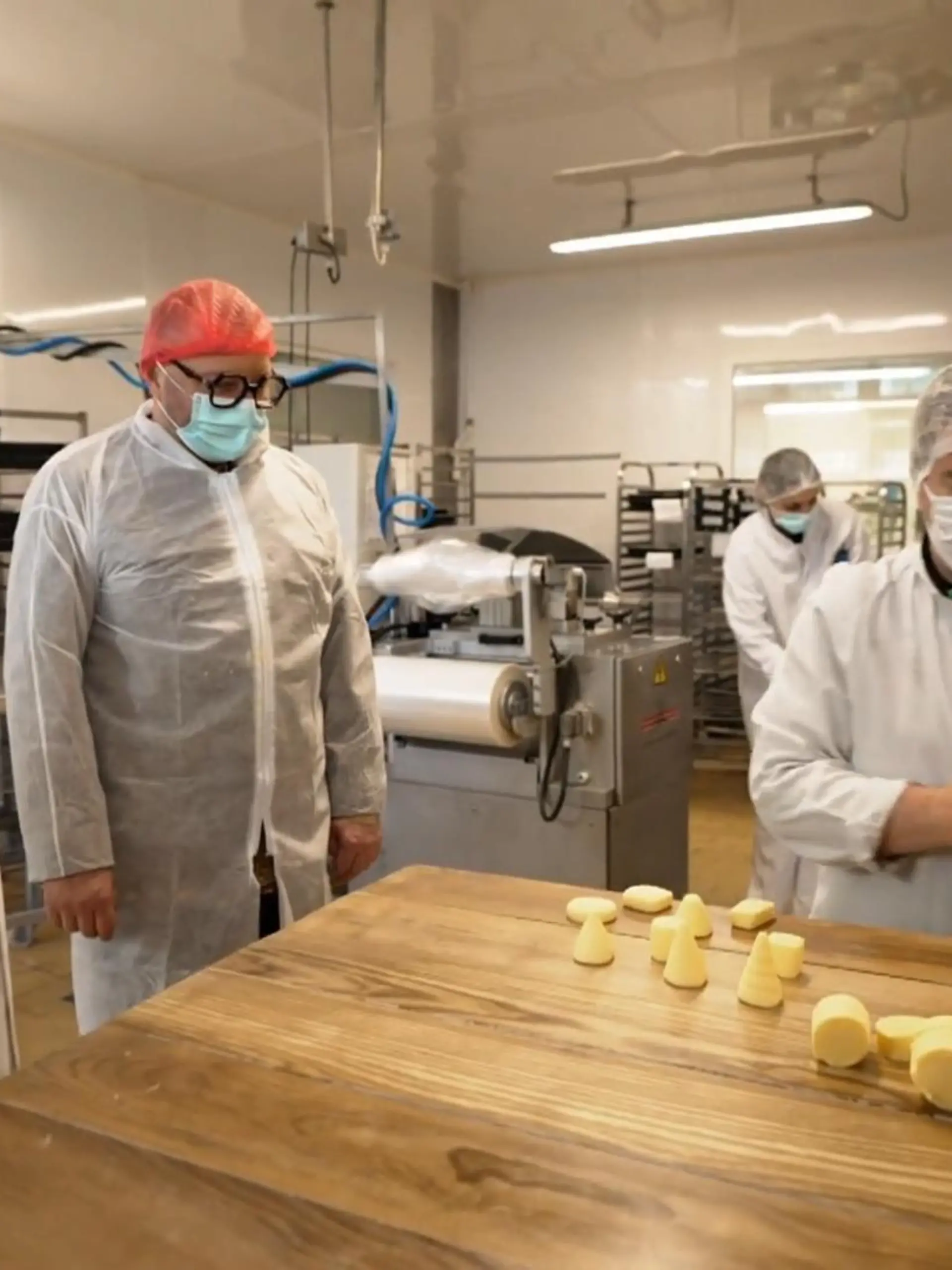 Bild zu: "Sebastian Lege und die „weinende Butter“"