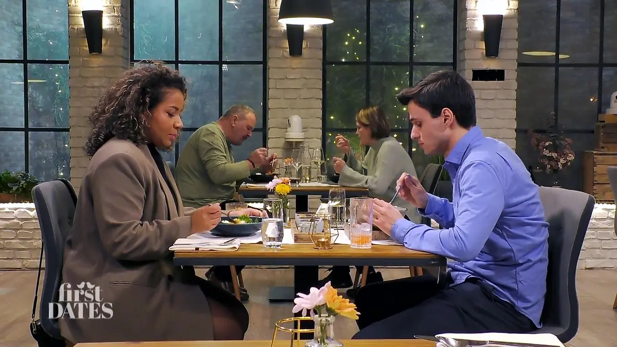 Joan hätte gerne noch mehr erfahren Ist Andreas das richtige Match?