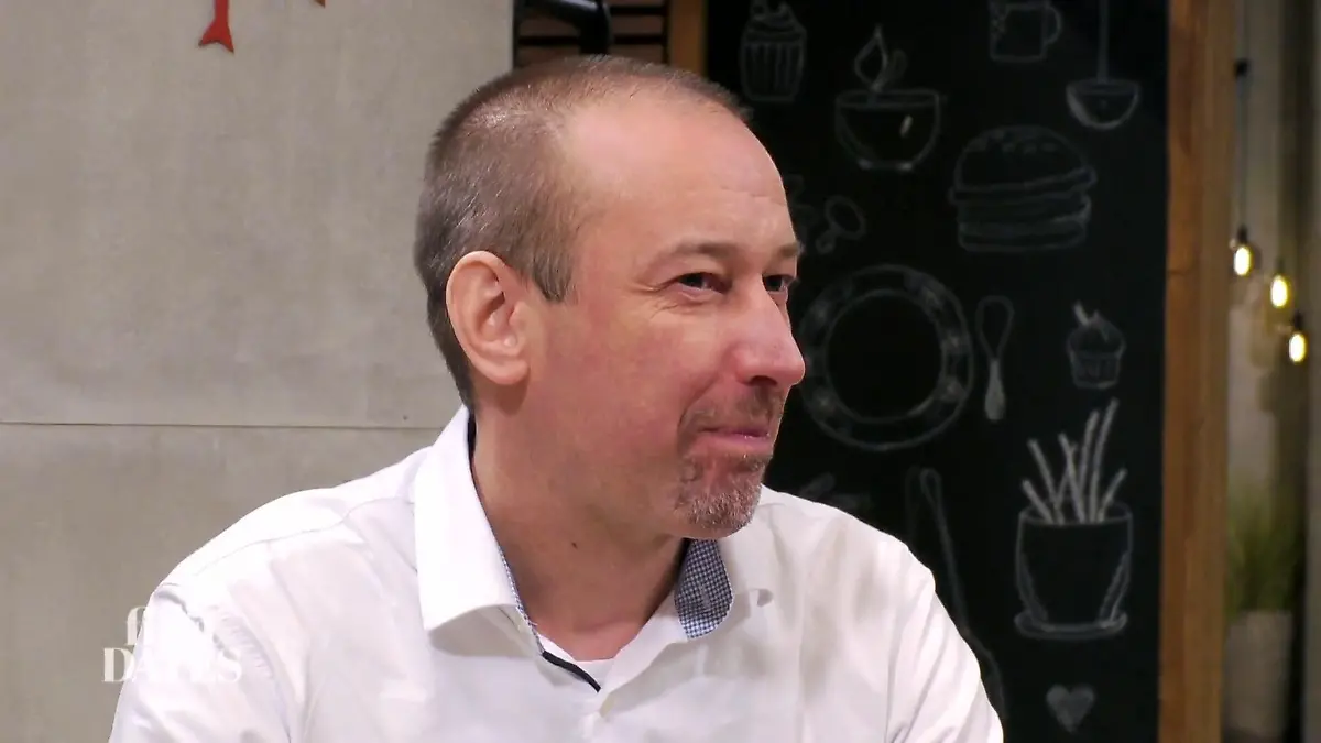 Könnte Gaston für Anna sesshaft werden? Eine Frage der Entfernung