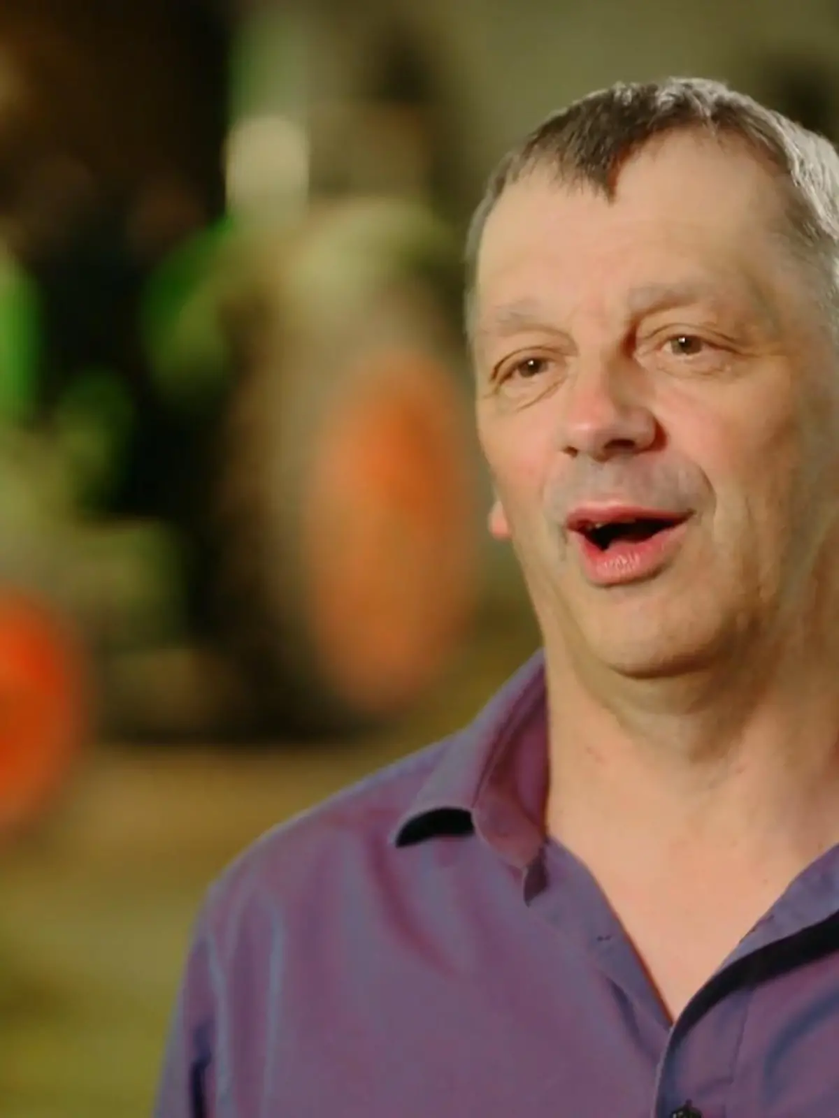 Bild zu: "Kuhbauer Johann will wieder glücklich werden"