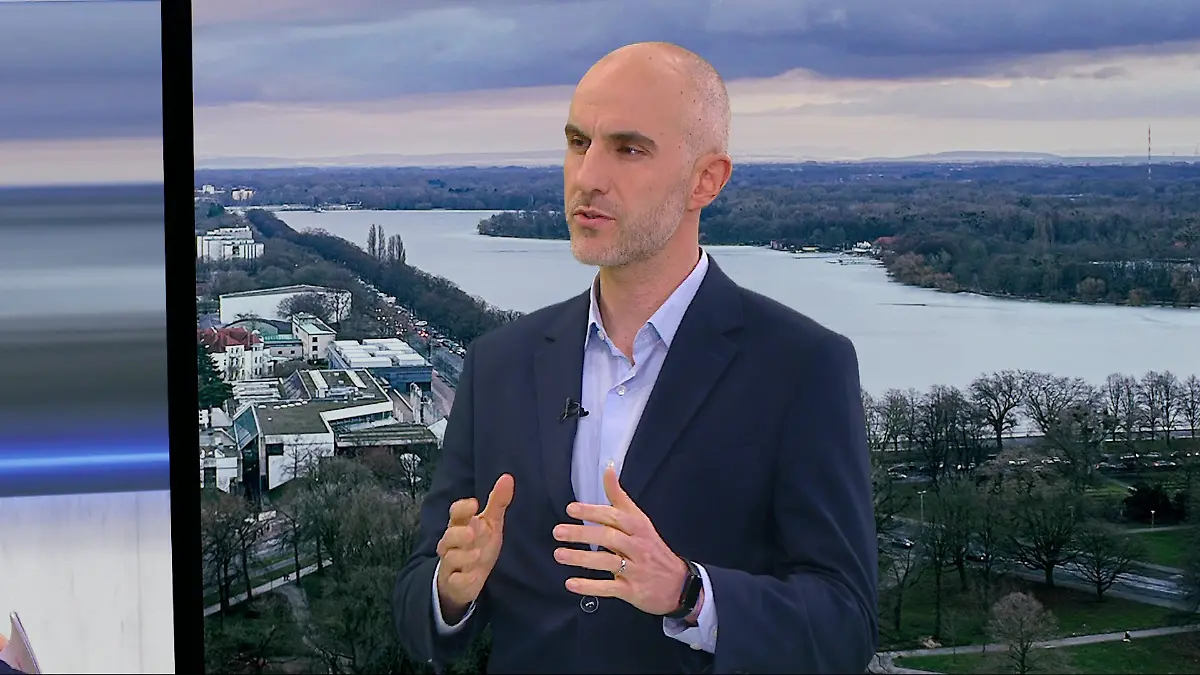 Zur Stadtbild-Debatte: Hannovers Oberbürgermeister Belit Onay widerspricht Friedrich Merz