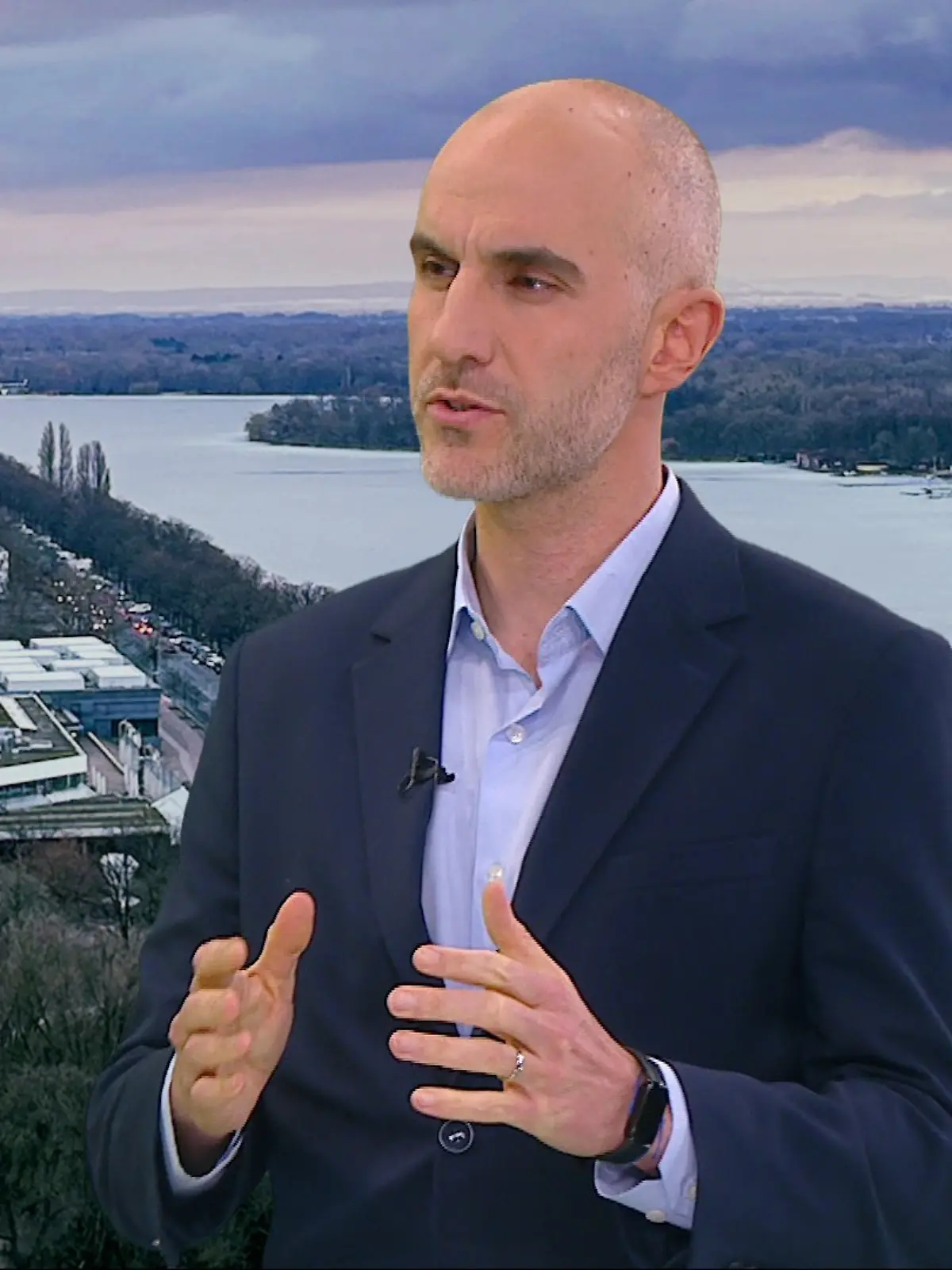 Zur Stadtbild-Debatte: Hannovers Oberbürgermeister Belit Onay widerspricht Friedrich Merz