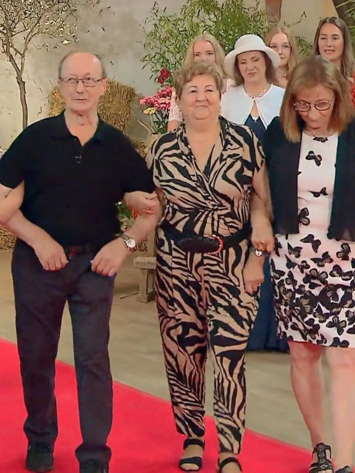 Bild zu: "Walter lernt seine Frauen kennen"