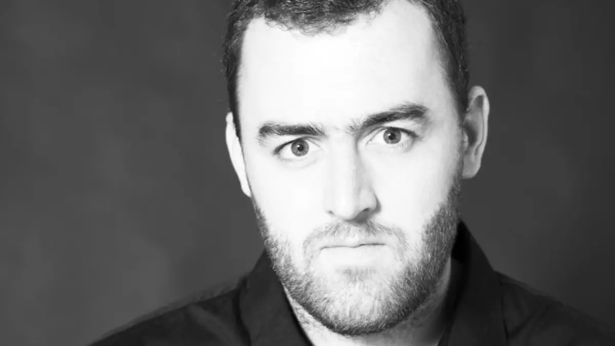 Verstorbener Familienvater Jan Koch - Facebookbild