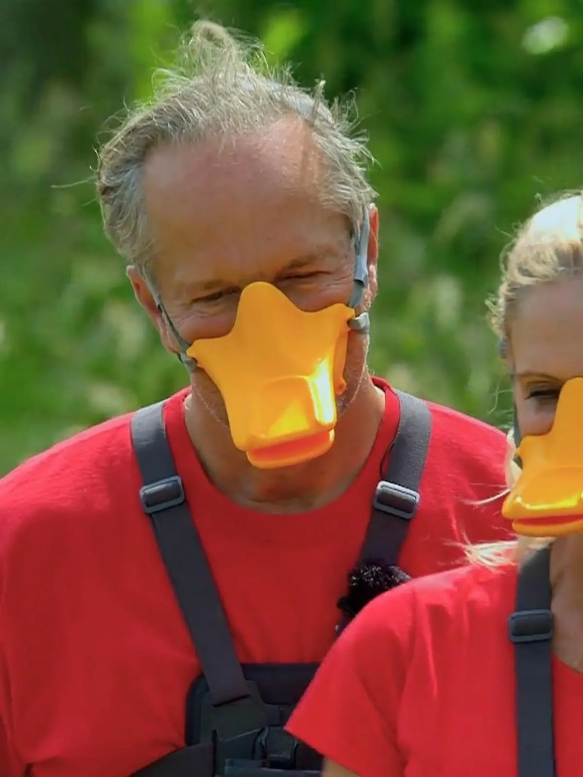 Bild zu: "Ruhe bewahren bei der Exit-Challenge im Sommerhaus"