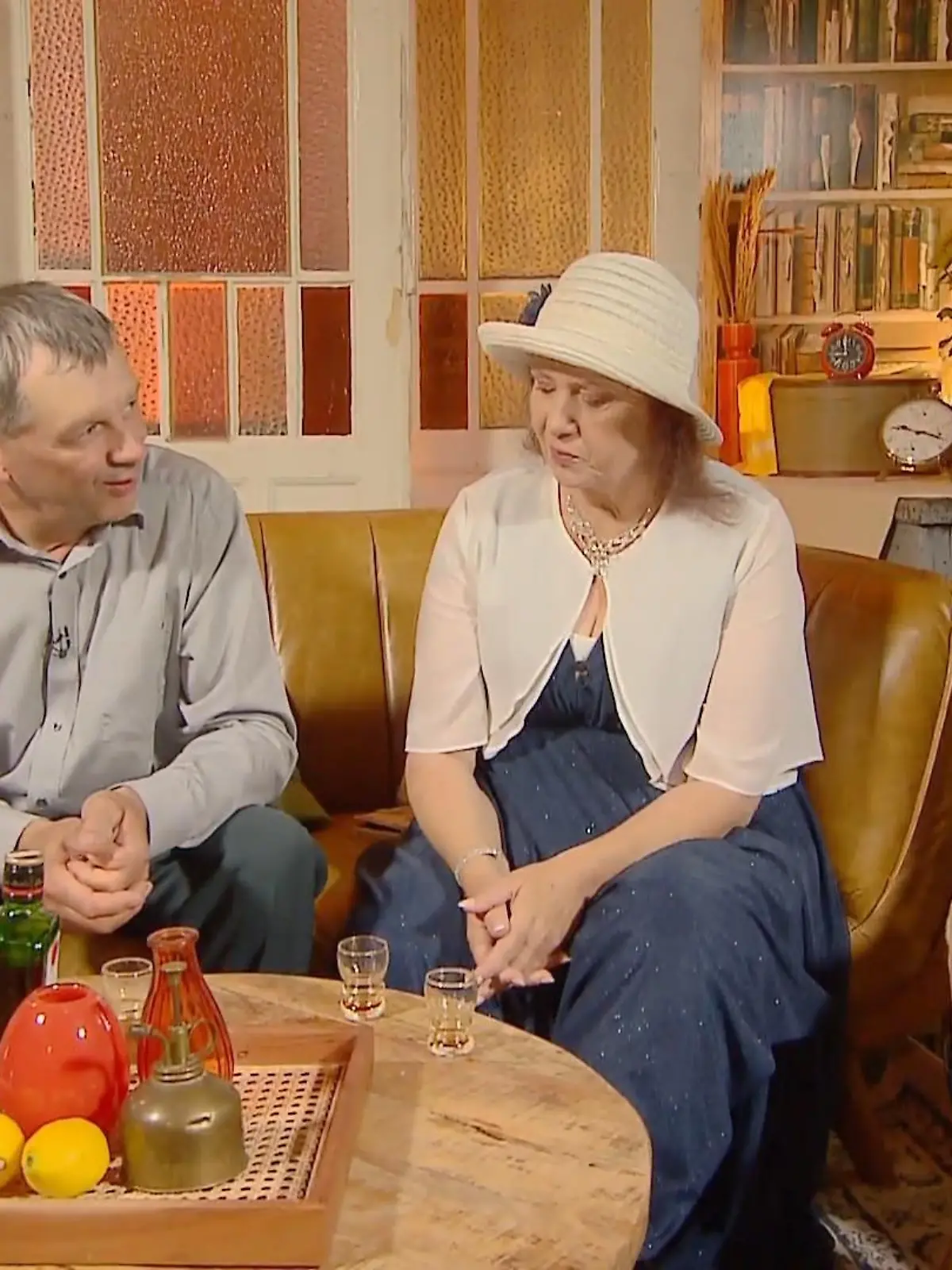 Bild zu: "Bauer Johann lernt seine Herzdamen kennen"