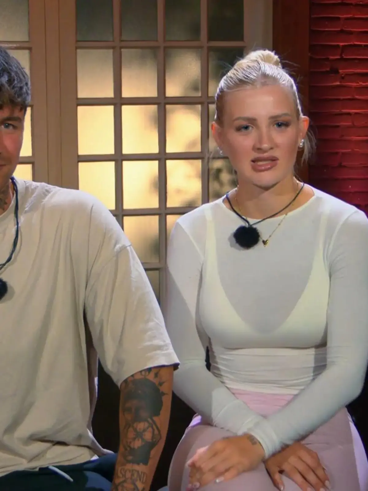 Bild zu: ""Ich hab kein Bock so eine Beziehung zu führen""