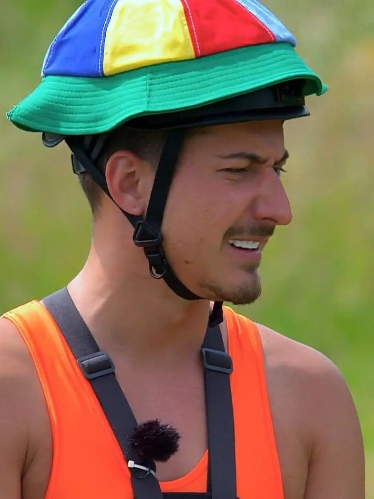 Bild zu: "Ein altbekannter Fies-Parcours für die Sommerhaus-Bewohner"