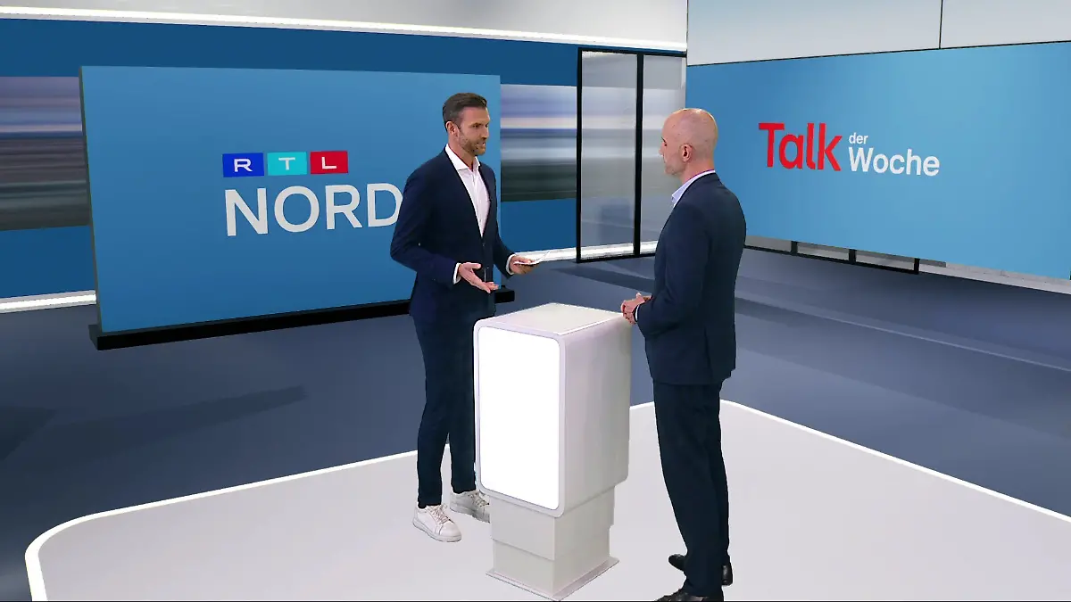 Hannovers Oberbürgermeister spricht im RTL Nord Interview über die Stadtbild-Debatte und kritisiert Friedrich Merz