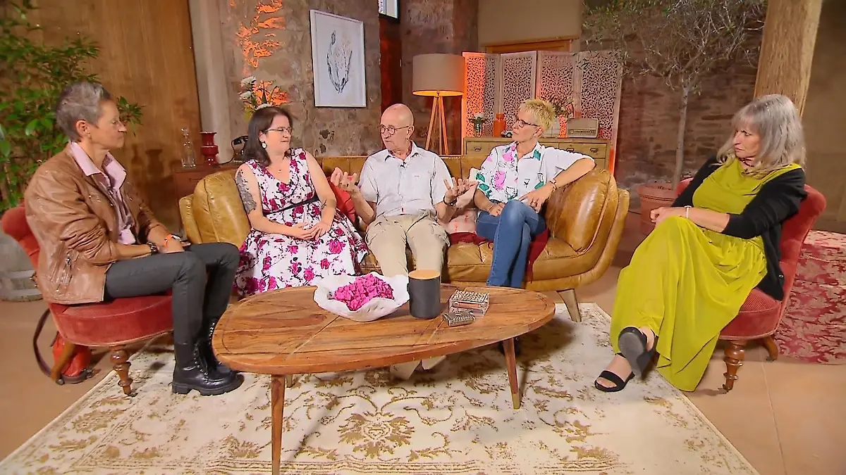 Fliegen schon die ersten Funken? Bei wem matcht es?