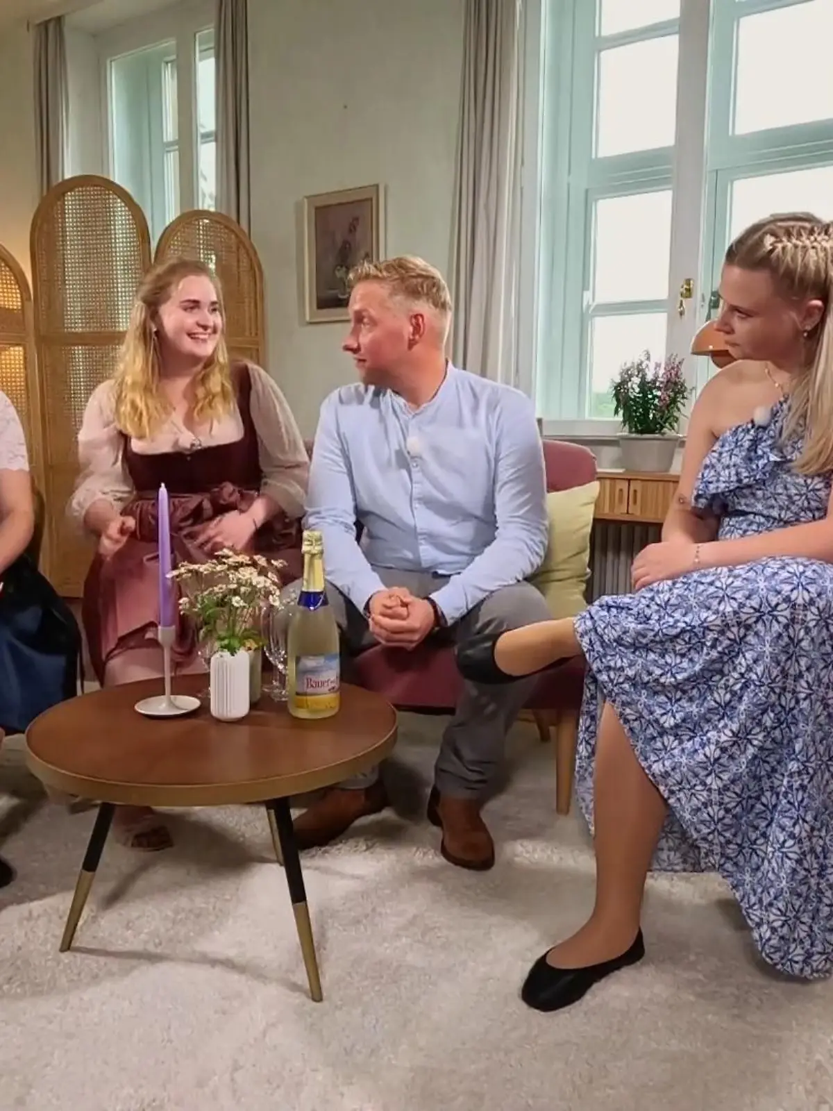 Bild zu: "Die Bauern treffen ihre schwere Entscheidung"