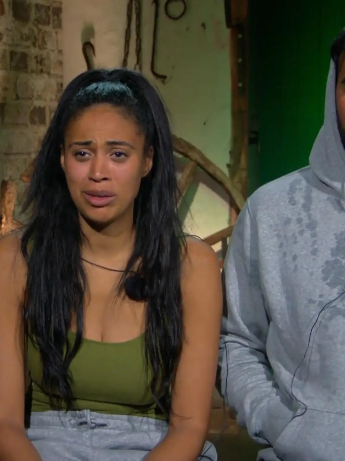 Bild zu: "Große Verzweiflung nach der Challenge"