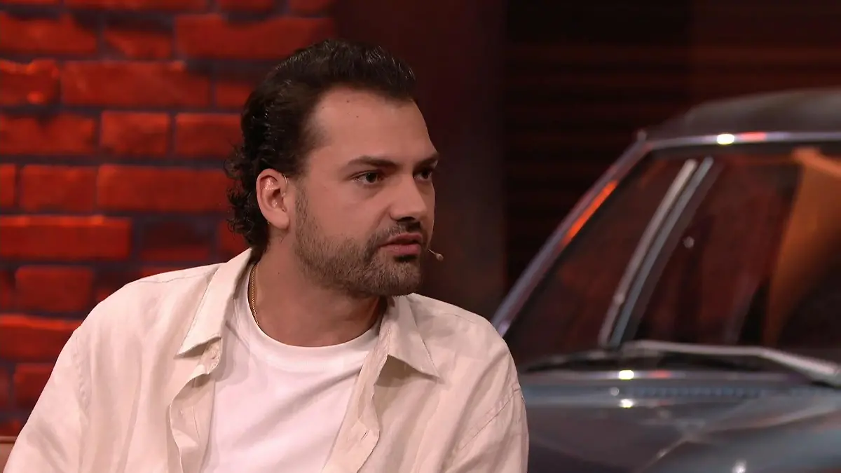 Jimi Blue Ochsenknecht über seine Zeit im Knast Offene Worte bei Stefan Raab