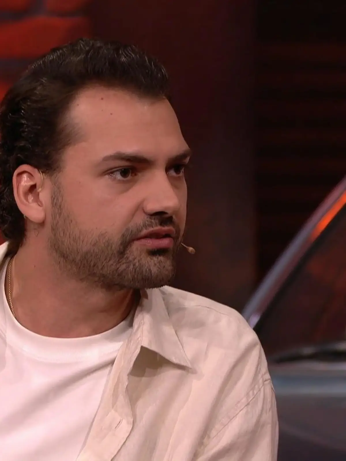 Bild zu: "Jimi Blue Ochsenknecht über seine Zeit im Knast"