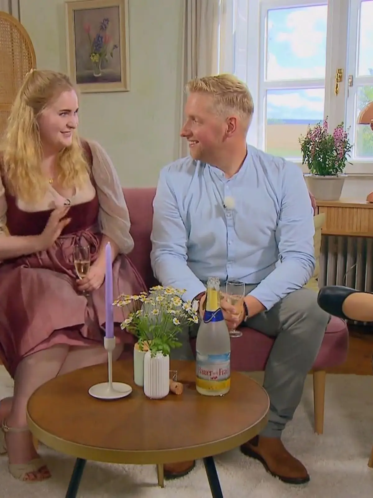 Bild zu: ""Ich verpasse meinen Urlaub für dich""