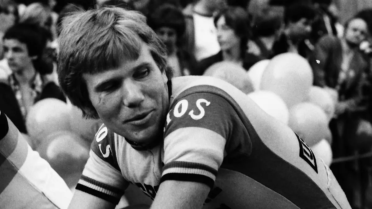 Olympiasieger Günter Haritz ist tot.