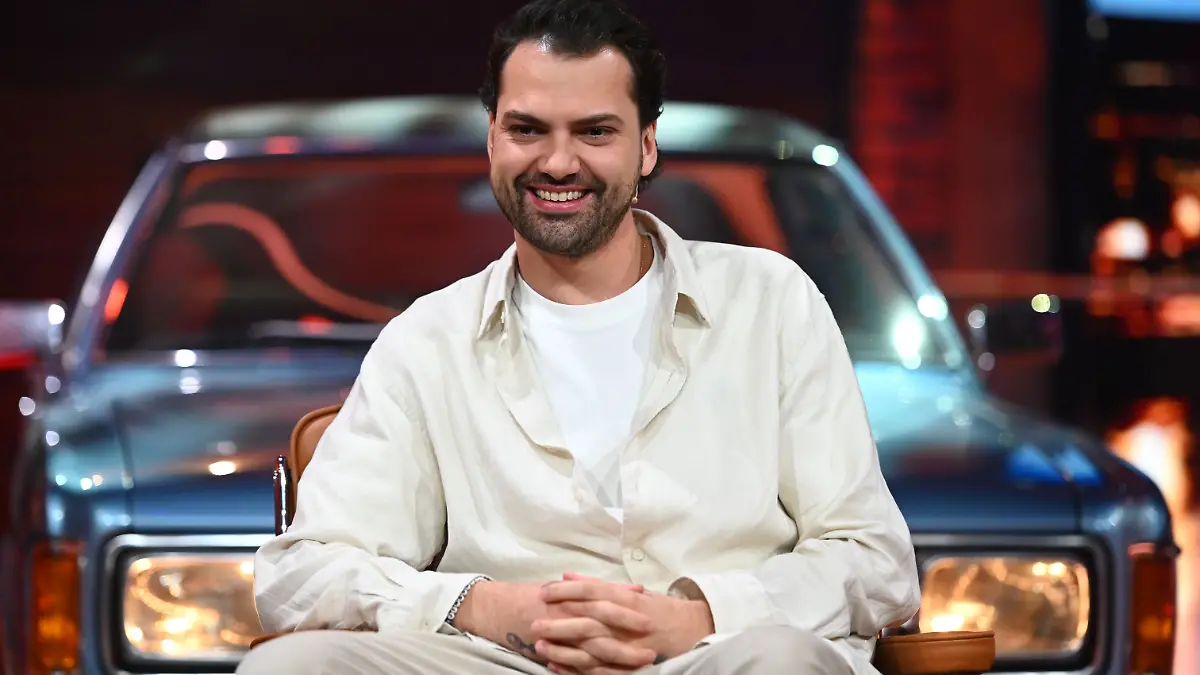 Jimi Blue Ochsenknecht