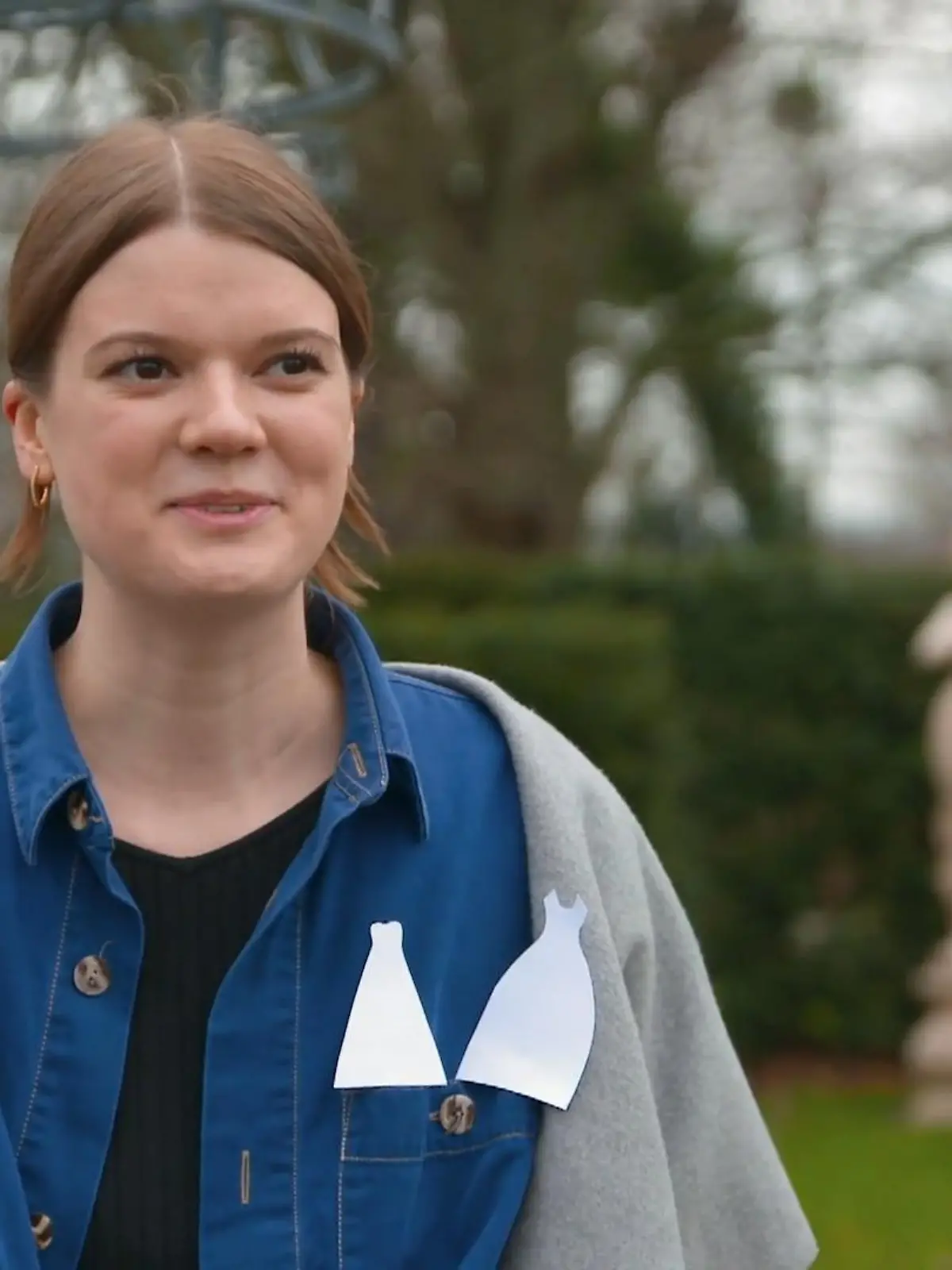 Bild zu: "Olja und Jana fahren die Krallen aus"