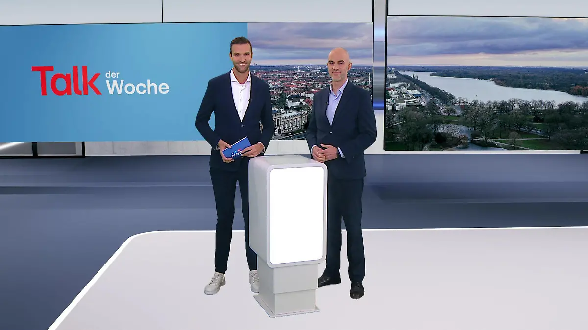 Belit Onay: Abschiebungen keine Lösung für Stadtbild-Problem Oberbürgermeister im Talk