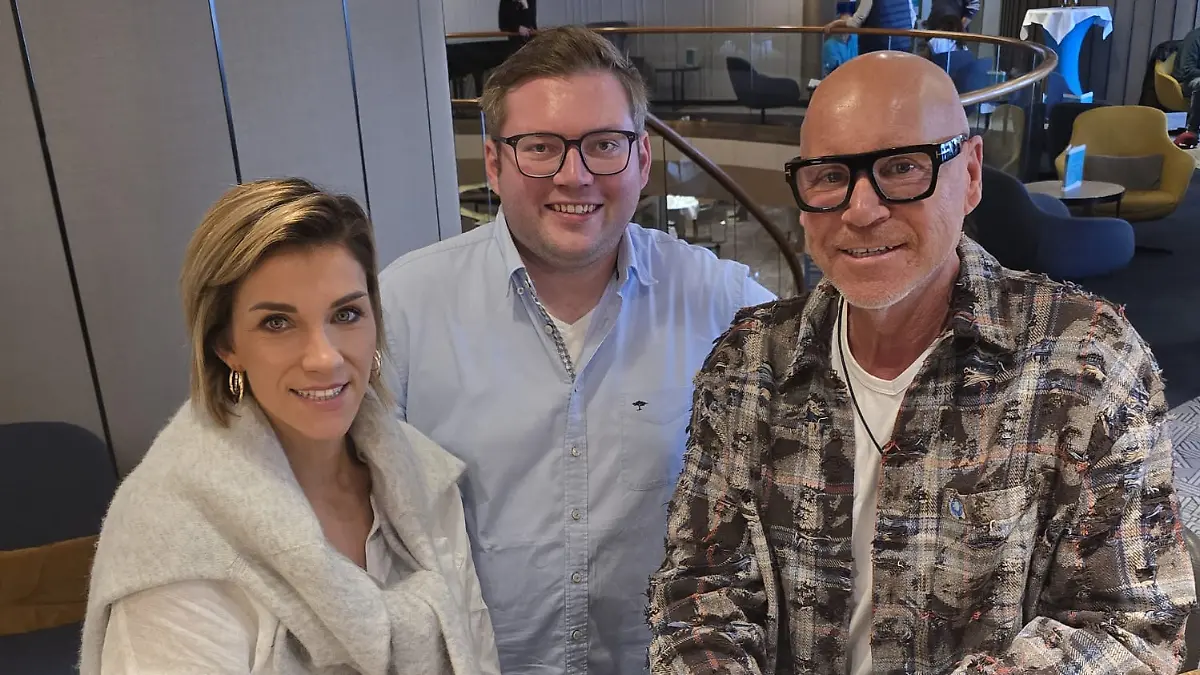 NRW-Power! Anna-Maria Zimmermann und Olaf Henning im Interview mit RTL-Reporter Kai Franzke Jr.