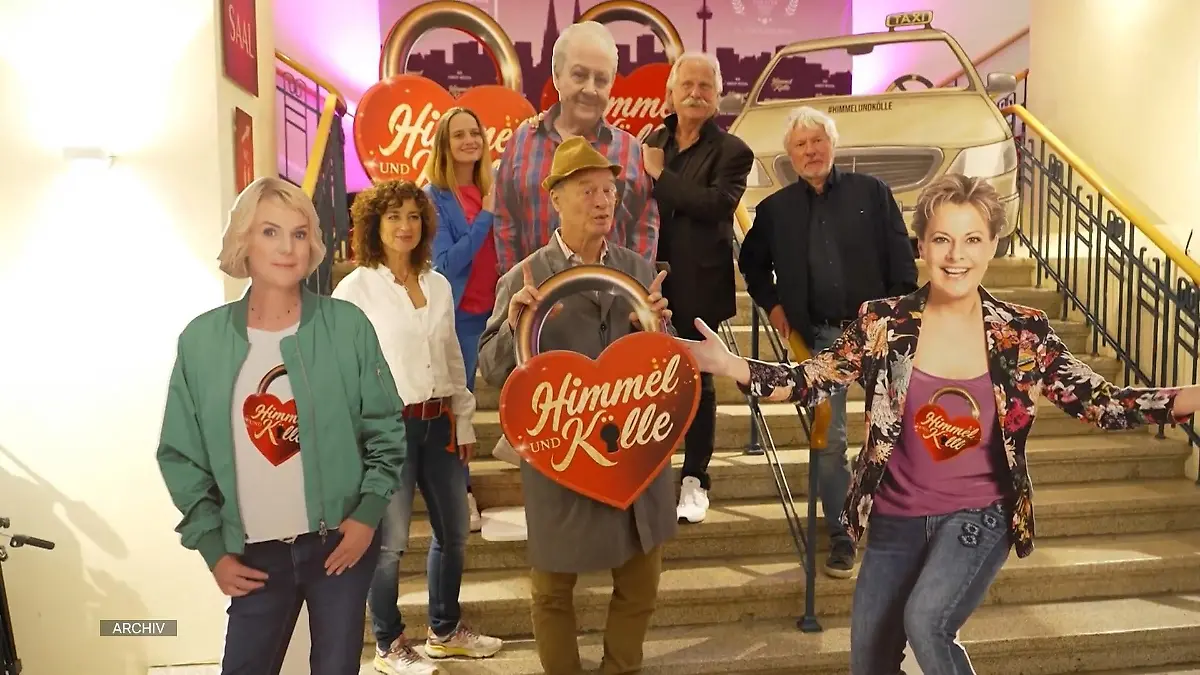 „Himmel und Kölle“ ist zurück Kölner Kult-Musical