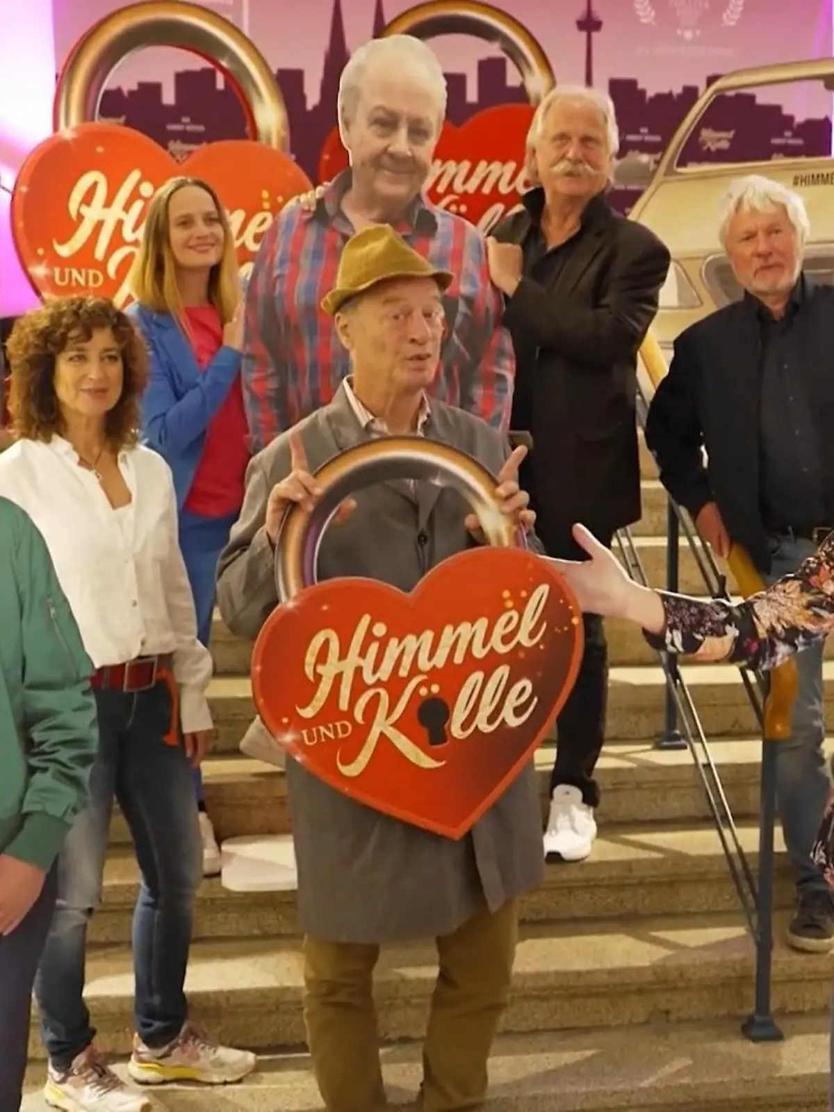 Bild zu: "„Himmel und Kölle“ ist zurück"