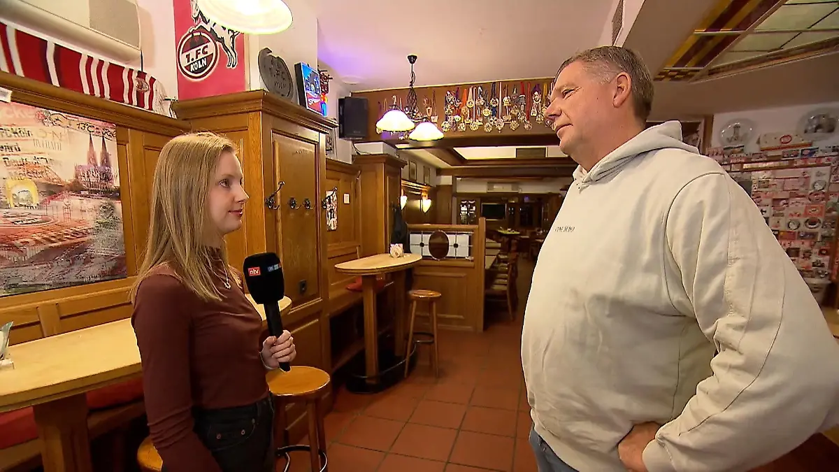 Interview mit Martin Schlüter, Gastronom aus Köln Mindestlohnerhöhung