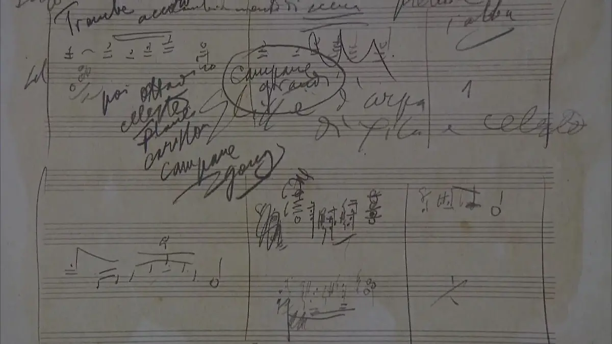 Puccini-Ausstellung begeistert Gütersloh Kunst trifft Technologie