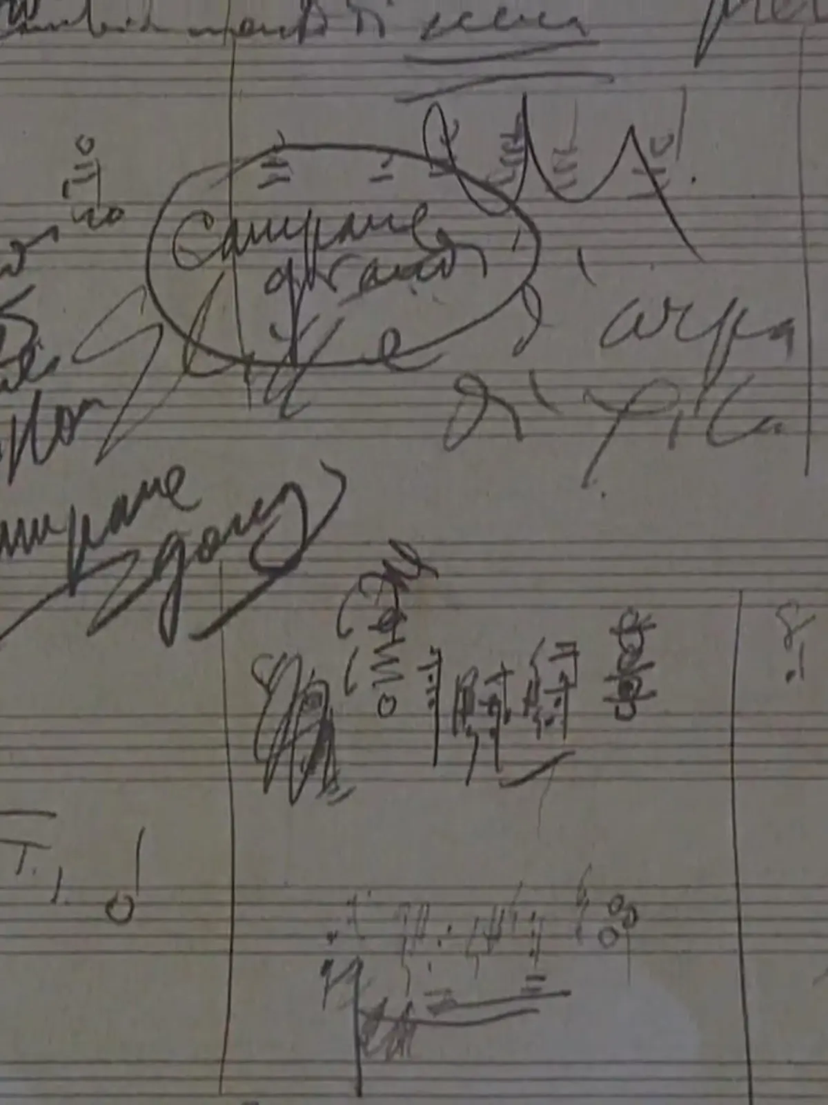 Bild zu: "Puccini-Ausstellung begeistert Gütersloh"