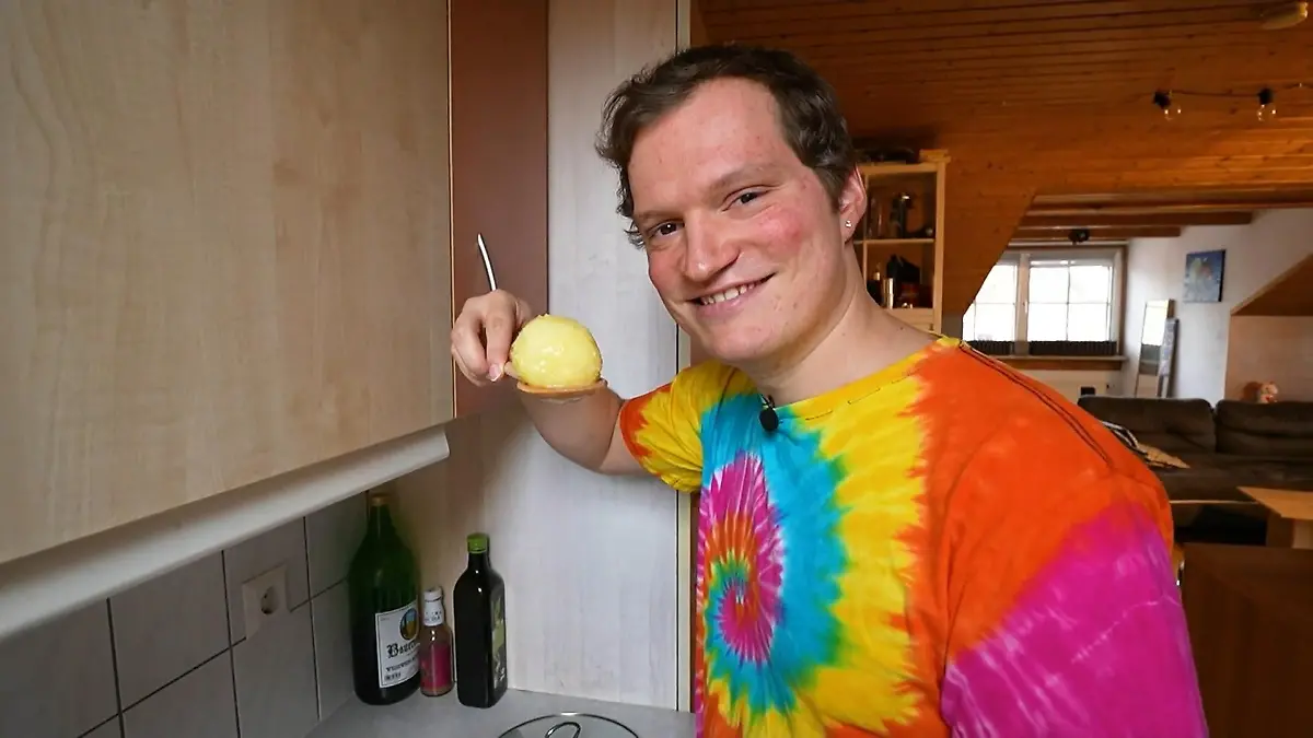"Thüringer Klösschen" Kinderstar singt jetzt am Ballermann Fritz Wagner