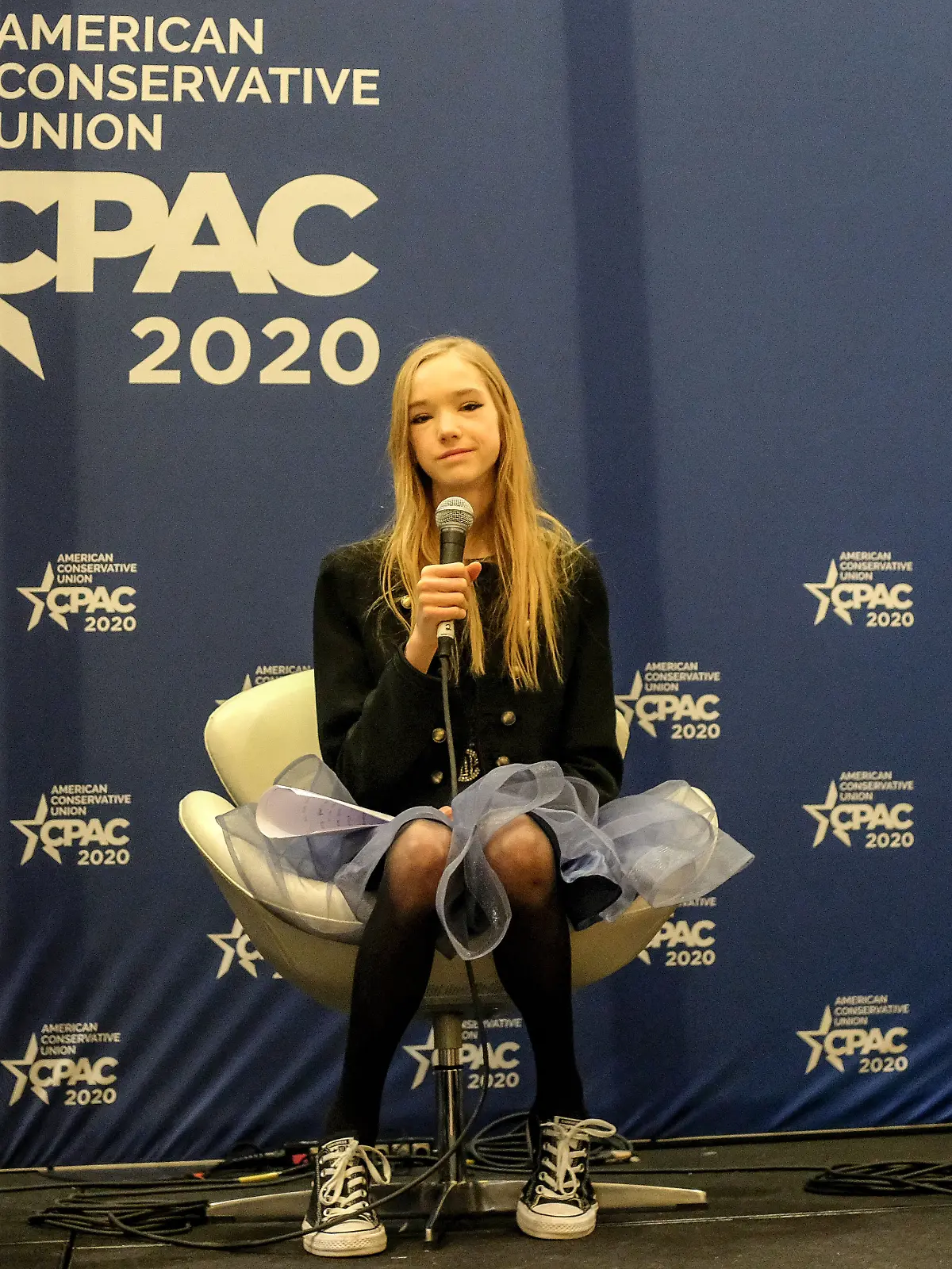 Bild zu: "AfD-Influencerin will Asyl in den USA beantragen"