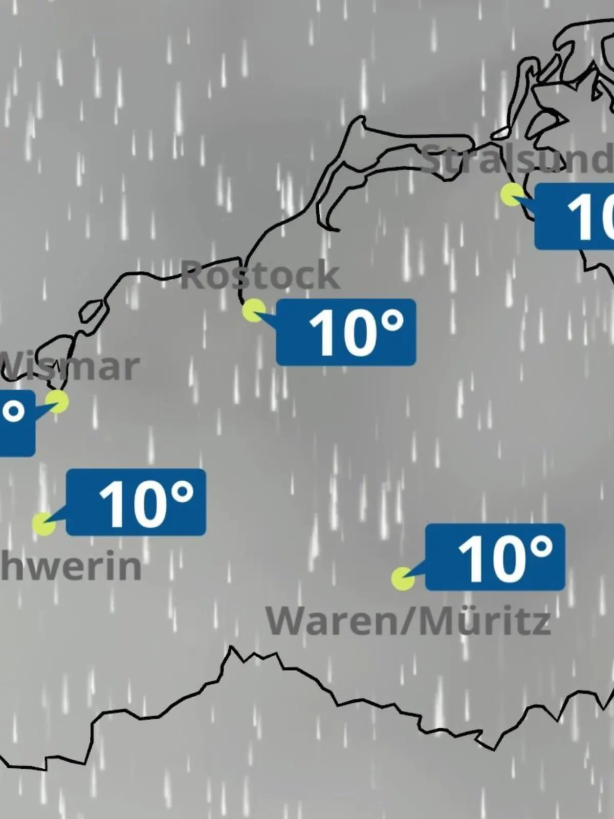 Bild zu: "Mecklenburg-Vorpommern: Wie wird das Wetter?"