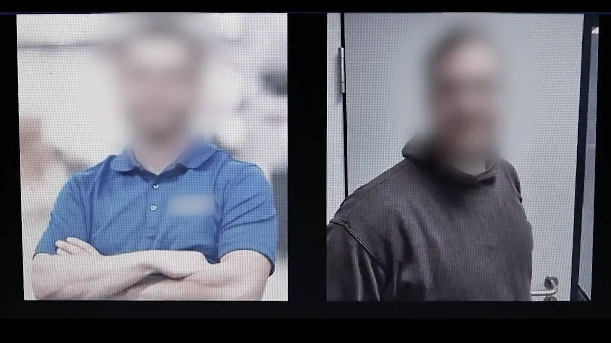 Zwei Deutsche sterben bei Schusswechsel in den USA Angriff auf Firmengelände